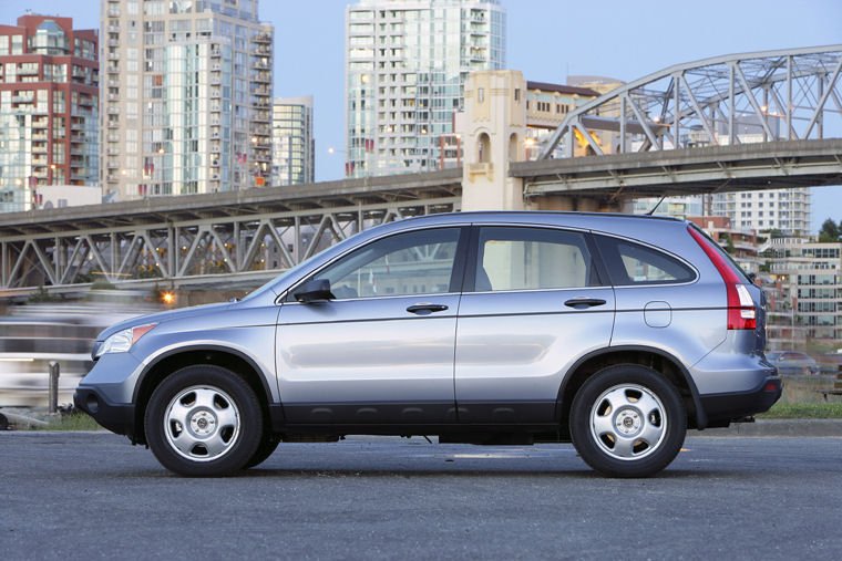2009 Honda CR-V LX Picture